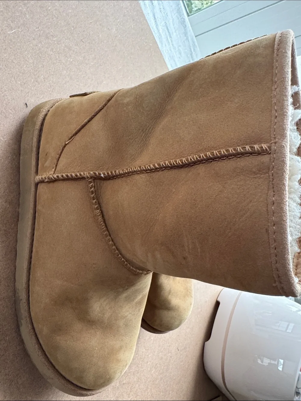 UGG 3M Classic Short II Waterproof Boots
